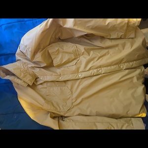 Brand new Zara windbreaker size XL in new condition